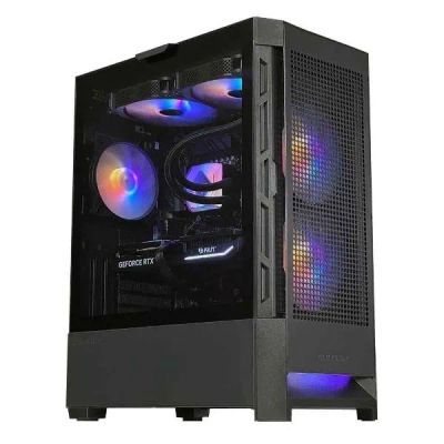 Лот: 24676654. Фото: 1. Игровой компьютер Robotcomp Zero... Компьютеры в сборе
