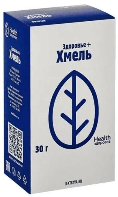 Лот: 23725096. Фото: 1. Хмель фиточай 30 г. Лекарства