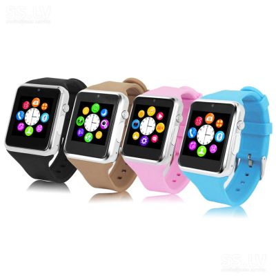 Лот: 7988589. Фото: 1. Скидка 40% Умные часы Smart Watch... Смарт-часы, фитнес-браслеты, аксессуары