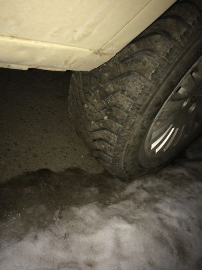 Лот: 7439355. Фото: 1. Good Year Ultra grip 500 зима... Шины