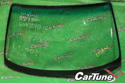 Лот: 10597929. Фото: 1. стекло лобовое F- toyota mark... Кузов