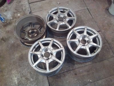 Лот: 7590723. Фото: 1. Диски кованные R15. Диски