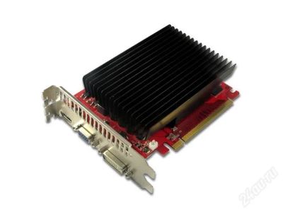 Лот: 1344415. Фото: 1. GeForce 9500 GT 512 MB (128 bit... Видеокарты