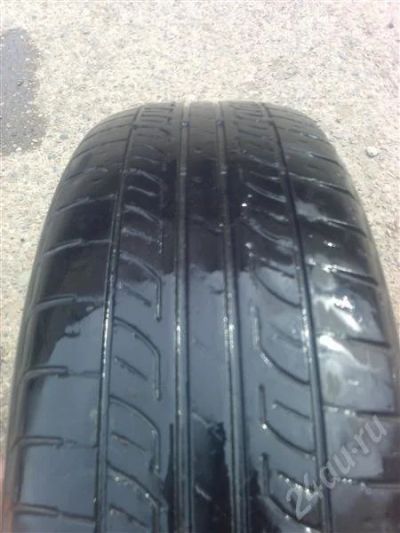 Лот: 414191. Фото: 1. BRIDGESTONE 175/65/14 1шт. Шины