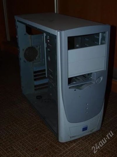 Лот: 1003182. Фото: 1. InWin S506 c БП Power Man 350W. Корпуса, блоки питания