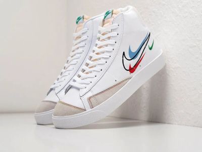 Лот: 24978829. Фото: 1. Кроссовки Nike Blazer Mid 77. Кеды, кроссовки, слипоны