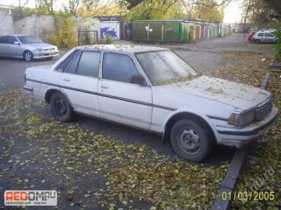 Лот: 133992. Фото: 1. Тойота Марк 2. Автомобили