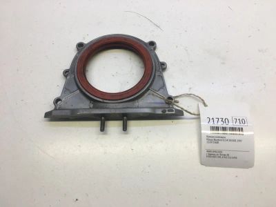 Лот: 20381645. Фото: 1. Крышка коленвала Nissan Bluebird... Двигатель и элементы двигателя