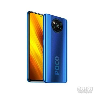 Лот: 17029260. Фото: 1. Смартфон Xiaomi Pocophone x3... Смартфоны