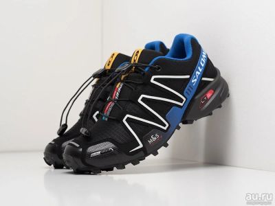 Лот: 16857956. Фото: 1. Кроссовки Salomon SPEEDCROSS 3... Кеды, кроссовки, слипоны