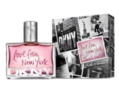 Лот: 25805083. Фото: 1. Новый Оригинальный парфюм DKNY... Женская парфюмерия