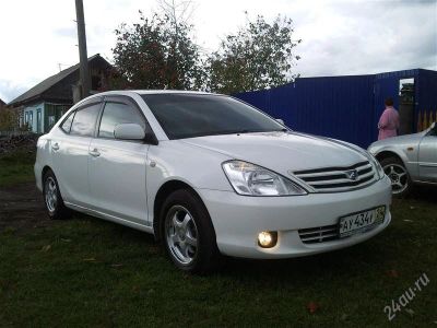 Лот: 2051004. Фото: 1. Toyota Allion 1.8 4WD. Автомобили