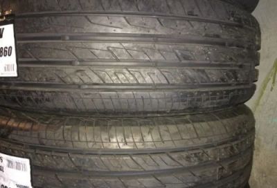 Лот: 10016872. Фото: 1. Toyo Nitto NT860 , 91V - ЛЕТО... Шины