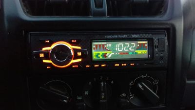 Лот: 10941009. Фото: 1. Авто FM/SD/USB плеер. Автомагнитолы