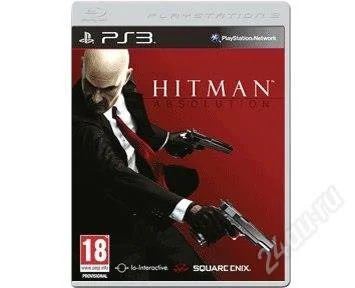 Лот: 4524554. Фото: 1. hitman обмен. Игры для консолей