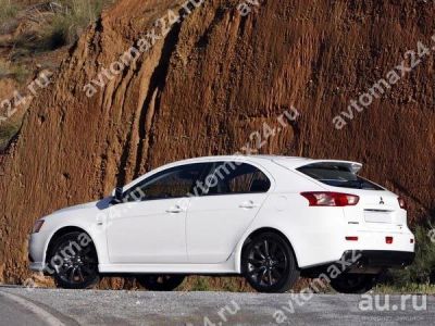 Лот: 8474547. Фото: 1. Спойлер, 5D HB, Mitsubishi Lancer... Детали тюнинга