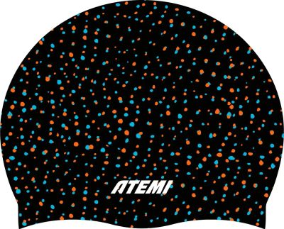 Лот: 25072252. Фото: 1. Шапочка для плавания Atemi silicone... Плавание