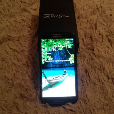 Лот: 9206206. Фото: 1. Продам Samsung Galaxy S3 Duos... Смартфоны