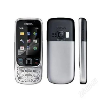 Лот: 1578774. Фото: 1. Nokia 6303i. Кнопочные мобильные телефоны