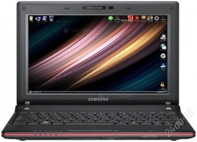 Лот: 1168981. Фото: 1. Нетбук Samsung NP-N150-KA02 Atom... Ноутбуки