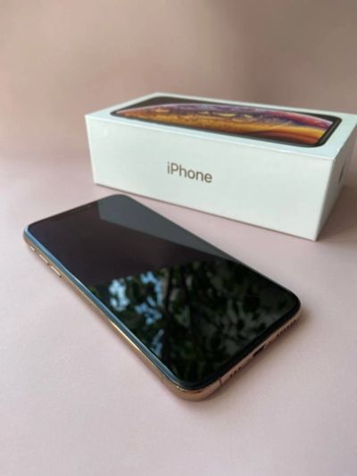 Лот: 17935994. Фото: 1. Iphone XS 256G. Смартфоны