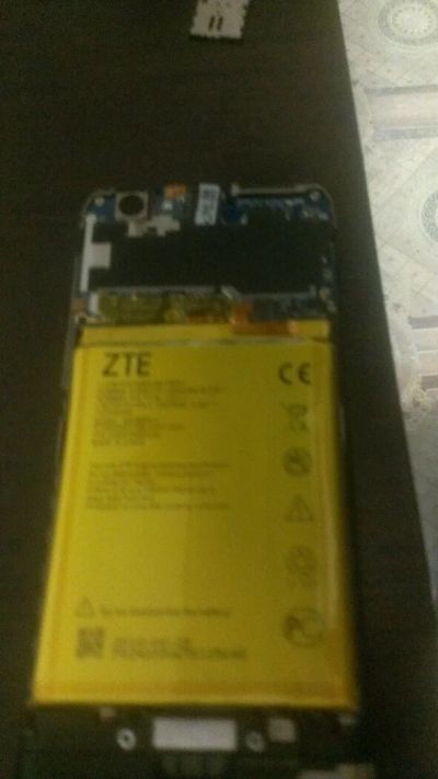 Лот: 14582427. Фото: 1. Аккумулятор ZTE A610. Аккумуляторы