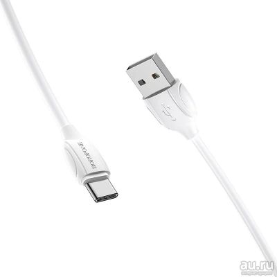 Лот: 18076704. Фото: 1. USB кабель Type-C Borofone BX19... Дата-кабели, переходники