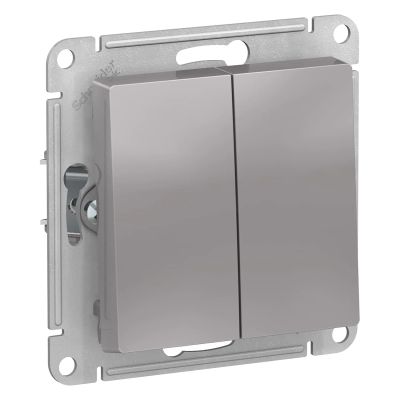 Лот: 21517951. Фото: 1. Schneider AtlasDesign мех. выкл... Электроустановочные изделия
