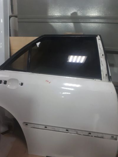 Лот: 25241546. Фото: 1. Дверь задняя правая Accord Wagon... Кузов
