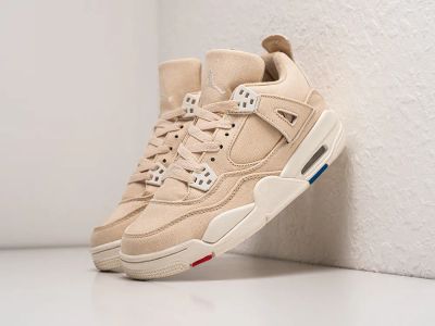 Лот: 24979456. Фото: 1. Кроссовки Nike Air Jordan 4 Retro. Кеды, кроссовки, слипоны