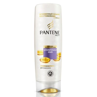 Лот: 10652085. Фото: 1. Бальзам-ополаскиватель Pantene... Уход за волосами 