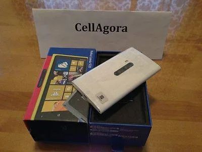 Лот: 5592323. Фото: 1. смартфон Nokia Lumia 920, треснуло... Смартфоны