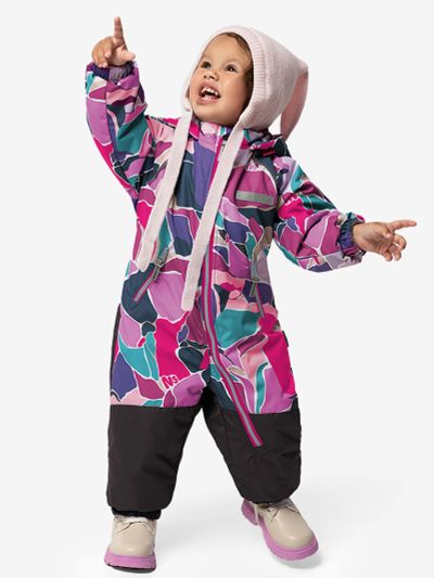 Лот: 24901168. Фото: 1. Комбинезон NIKASTYLE, Мультицвет. Другое (спортивная одежда)