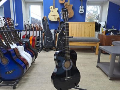 Лот: 25669873. Фото: 1. Классическая гитара 7/8 размера. Гитары