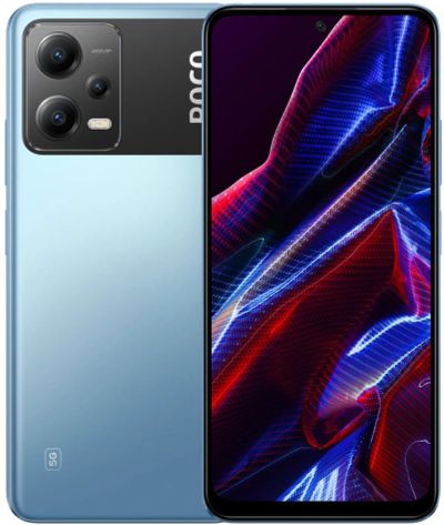 Лот: 19995149. Фото: 1. Смартфон Xiaomi Poco X5 5G 8Gb... Смартфоны