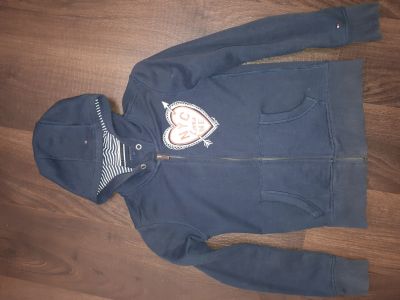 Лот: 12618496. Фото: 1. Кофта Tommy Hilfiger оригинал... Свитера, худи, толстовки