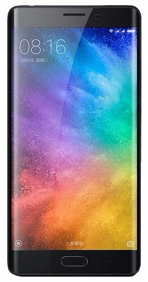 Лот: 12950481. Фото: 1. Xiaomi Mi Note 2, 6Gb/128Gb, Amoled... Смартфоны