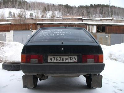 Лот: 3834929. Фото: 1. 21093. Автомобили