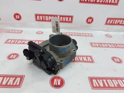 Лот: 20898337. Фото: 1. Заслонка дроссельная Toyota Progress... Двигатель и элементы двигателя