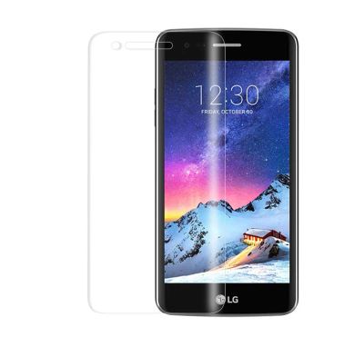 Лот: 11039587. Фото: 1. Защитное стекло LG K8 2017 X240... Защитные стёкла, защитные плёнки