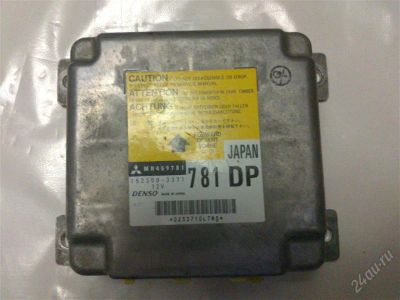 Лот: 2513433. Фото: 1. Блок управления MITSUBISHI PAJERO. Электрооборудование