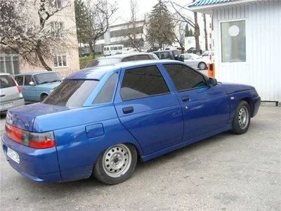 Лот: 8894523. Фото: 1. Спойлер козырек на заднее стекло... Кузов