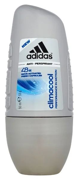 Лот: 11532587. Фото: 1. Adidas men (deo-rol) Climacool... Мужская парфюмерия