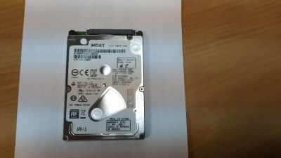 Лот: 17080128. Фото: 1. Диск 500gb для ноутбука (Sata... Жёсткие диски (HDD)