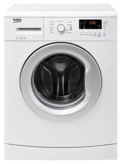Лот: 15889823. Фото: 1. Стиральная машина BEKO RKB 58831... Стиральные машины
