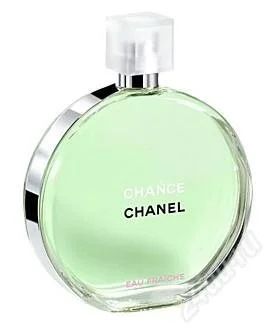 Лот: 2639468. Фото: 1. Chanel Chance Fresh Tester. Женская парфюмерия
