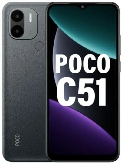 Лот: 20940263. Фото: 1. Смартфон Xiaomi POCO C51 2/64... Смартфоны