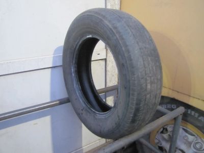 Лот: 20335493. Фото: 1. 1шт. 215-70-16 Bridgestone Ecopia... Шины
