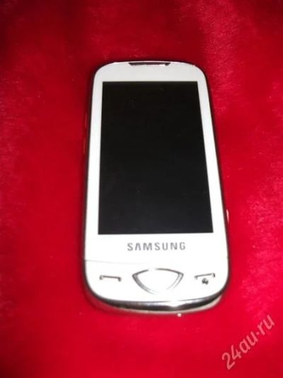 Лот: 1452711. Фото: 1. Samsung GT-S5560 полный комплект. Кнопочные мобильные телефоны