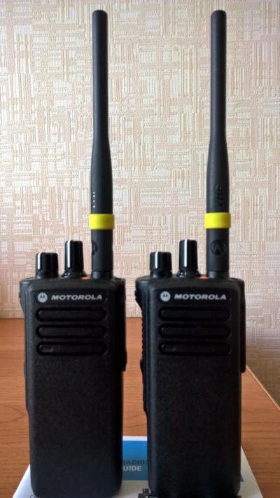 Лот: 7539653. Фото: 1. Motorola DP4400 Профессиональные... Рации, радиостанции